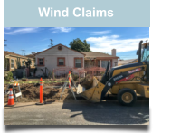 Wind Claims